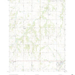 United States Geological Survey Edgerton, KS (2022, 24000-Scale) digital map