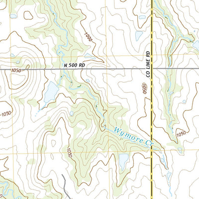 United States Geological Survey Edgerton, KS (2022, 24000-Scale) digital map