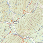 United States Geological Survey Edinburg, VA (2022, 24000-Scale) digital map