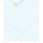 United States Geological Survey Edisto Beach, SC (2020, 24000-Scale) digital map