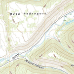 United States Geological Survey Edith, CO (2022, 24000-Scale) digital map