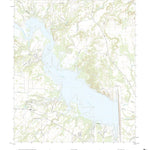 United States Geological Survey Edith, TX (2022, 24000-Scale) digital map