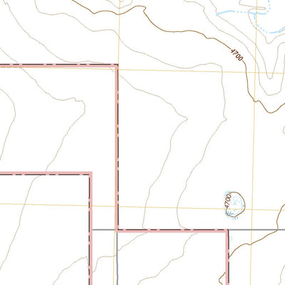 United States Geological Survey Edler, CO (2022, 24000-Scale) digital map