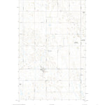 United States Geological Survey Edmore, ND (2020, 24000-Scale) digital map