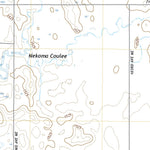 United States Geological Survey Edmore, ND (2020, 24000-Scale) digital map