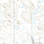 United States Geological Survey Edmore, ND (2020, 24000-Scale) digital map