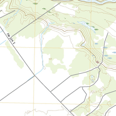 United States Geological Survey Edna, TX (2022, 24000-Scale) digital map
