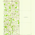 United States Geological Survey Edon, OH-IN (1940, 24000-Scale) digital map