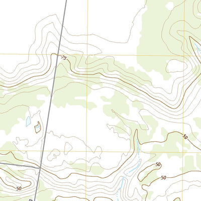 United States Geological Survey Edroy, TX (2022, 24000-Scale) digital map