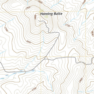 United States Geological Survey Edwall, WA (2020, 24000-Scale) digital map