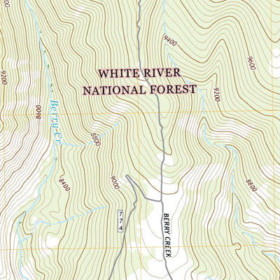 United States Geological Survey Edwards, CO (2022, 24000-Scale) digital map