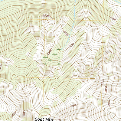 United States Geological Survey Edwardsburg, ID (2020, 24000-Scale) digital map