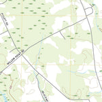 United States Geological Survey Effingham, SC (2020, 24000-Scale) digital map