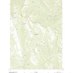 United States Geological Survey Egan Basin, ID (2020, 24000-Scale) digital map