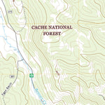 United States Geological Survey Egan Basin, ID (2020, 24000-Scale) digital map