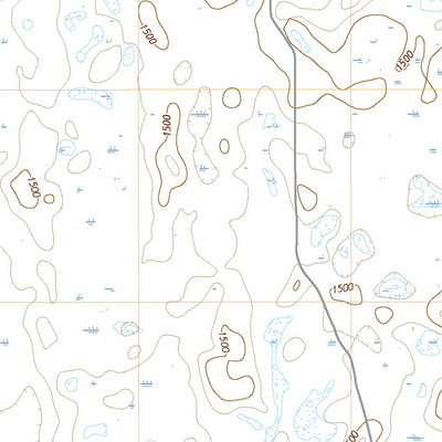 United States Geological Survey Egeland SE, ND (2020, 24000-Scale) digital map