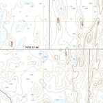 United States Geological Survey Egeland SW, ND (2020, 24000-Scale) digital map