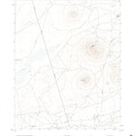 United States Geological Survey Egloffstein Butte, AZ (2021, 24000-Scale) digital map