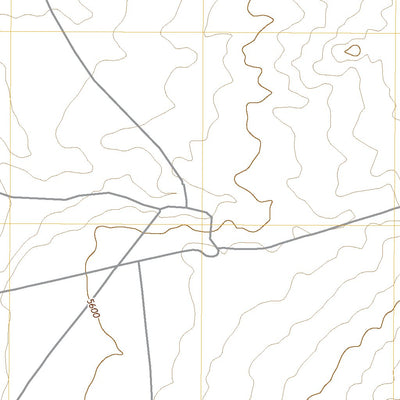 United States Geological Survey Egloffstein Butte, AZ (2021, 24000-Scale) digital map