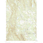 United States Geological Survey Egremont, MA (2021, 24000-Scale) digital map