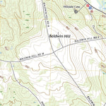 United States Geological Survey Egremont, MA (2021, 24000-Scale) digital map