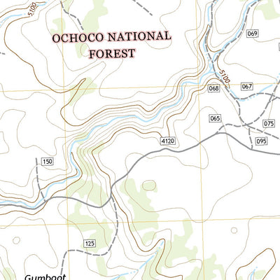 United States Geological Survey Egypt Canyon, OR (2020, 24000-Scale) digital map