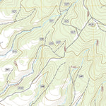 United States Geological Survey Egypt Canyon, OR (2020, 24000-Scale) digital map