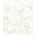 United States Geological Survey Eidson Lake, TX (2022, 24000-Scale) digital map