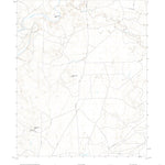 United States Geological Survey Eighteenmile Hill, NM (2020, 24000-Scale) digital map