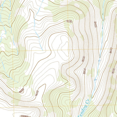 United States Geological Survey Eighteenmile Peak, MT (2020, 24000-Scale) digital map