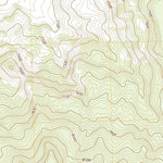 United States Geological Survey El Dado Mesa, NM (2020, 24000-Scale) digital map