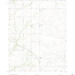 United States Geological Survey El Dorado NW, KS (2022, 24000-Scale) digital map