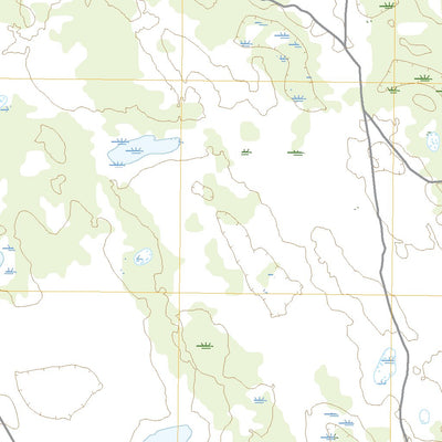 United States Geological Survey El Jardin, TX (2022, 24000-Scale) digital map
