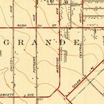 United States Geological Survey El Monte, CA (1948, 24000-Scale) digital map
