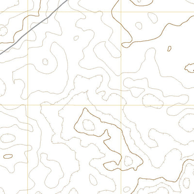 United States Geological Survey El Morro Ranch, NM (2020, 24000-Scale) digital map