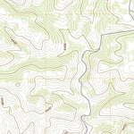 United States Geological Survey El Paso Canyon, NM (2020, 24000-Scale) digital map