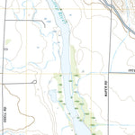 United States Geological Survey Elba, NE (2021, 24000-Scale) digital map