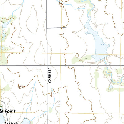 United States Geological Survey Elbing, KS (2022, 24000-Scale) digital map
