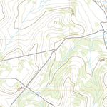 United States Geological Survey Elbow Lake, TX (2022, 24000-Scale) digital map