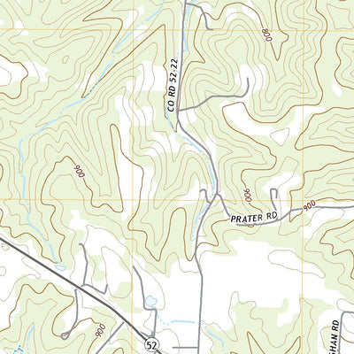 United States Geological Survey Eldon, MO (2021, 24000-Scale) digital map