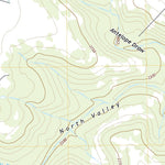 United States Geological Survey Eldorado, TX (2022, 24000-Scale) digital map