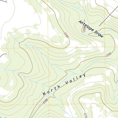 United States Geological Survey Eldorado, TX (2022, 24000-Scale) digital map
