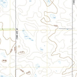 United States Geological Survey Eldridge NW, ND (2020, 24000-Scale) digital map