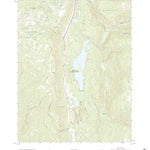 United States Geological Survey Electra Lake, CO (2022, 24000-Scale) digital map