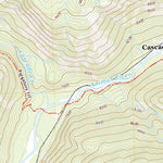 United States Geological Survey Electra Lake, CO (2022, 24000-Scale) digital map