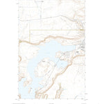 United States Geological Survey Electric City, WA (2020, 24000-Scale) digital map