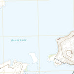 United States Geological Survey Electric City, WA (2020, 24000-Scale) digital map