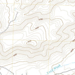 United States Geological Survey Elements Canyon, AZ (2021, 24000-Scale) digital map
