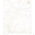 United States Geological Survey Elephant Butte, AZ (2021, 24000-Scale) digital map