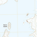 United States Geological Survey Elephant Butte, NM (2020, 24000-Scale) digital map